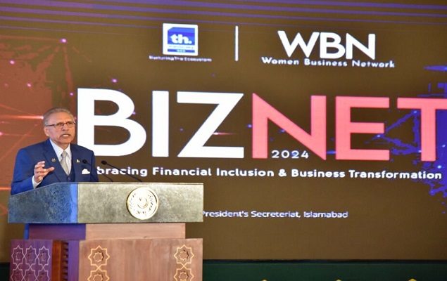 President calls for financial inclusion of weaker segments thru digital transformation