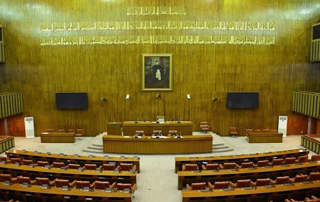 President summons senate session tomorrow