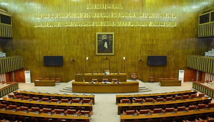 President summons senate session tomorrow