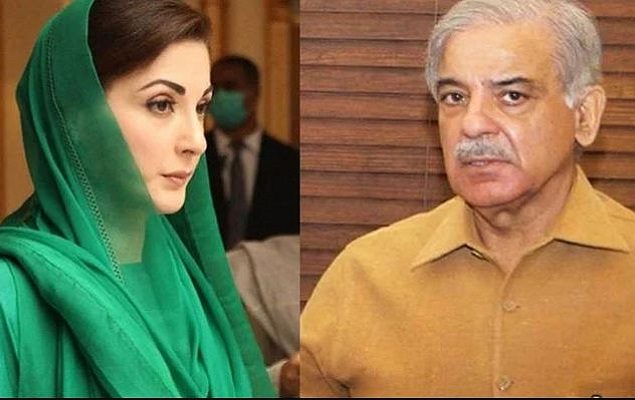 Shehbaz for PM, Maryam for Punjab CM offices nominated by Nawaz