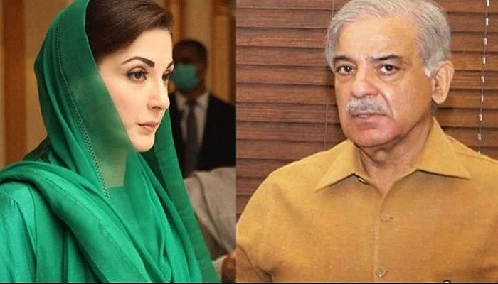 Shehbaz for PM, Maryam for Punjab CM offices nominated by Nawaz