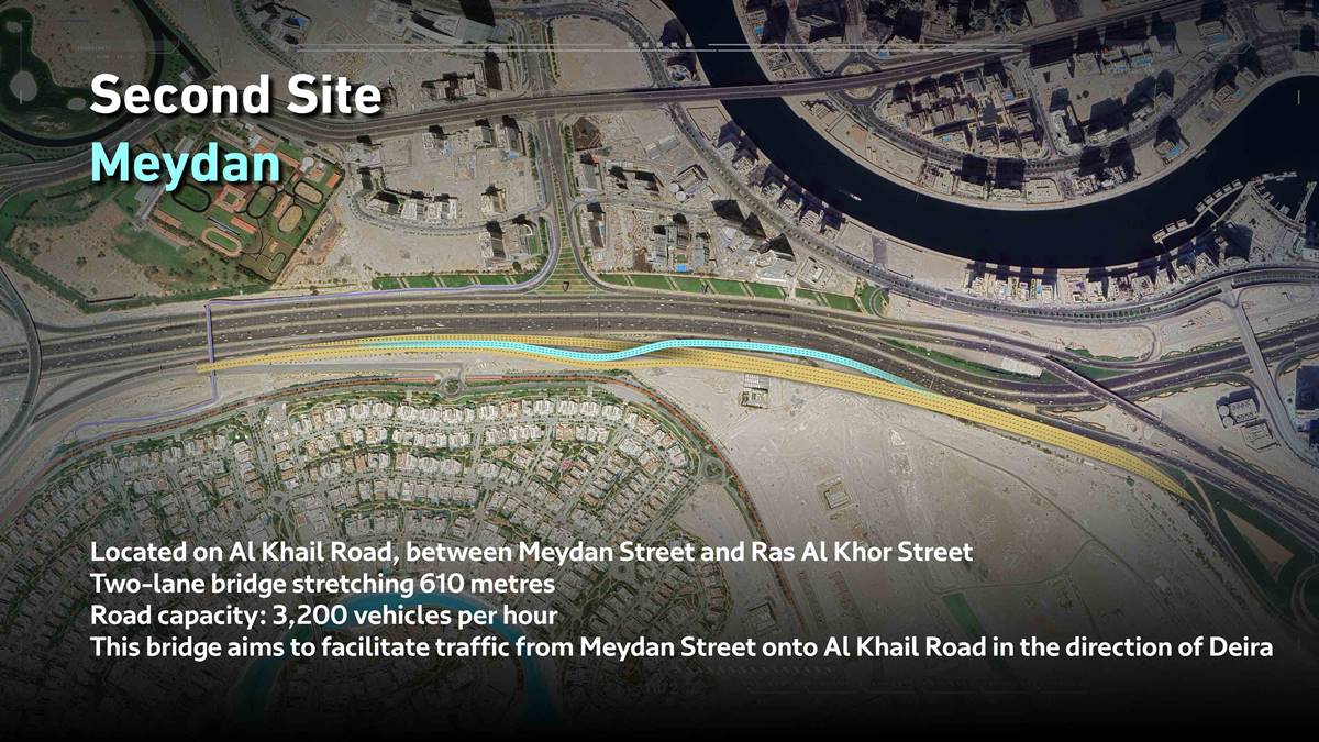 Dubai's RTA Unveils Dh700 Million 'Al Khail Road Improvement Project'