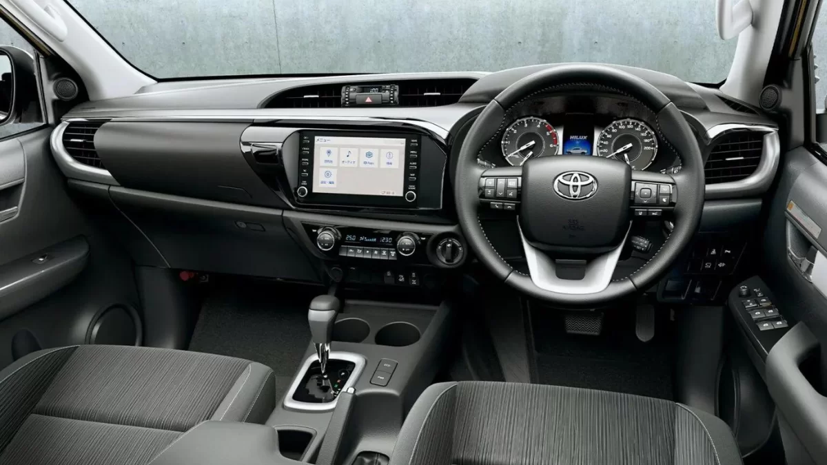 Toyota Hilux Revo Latest Price in Pakistan & Features - Feb 2024
