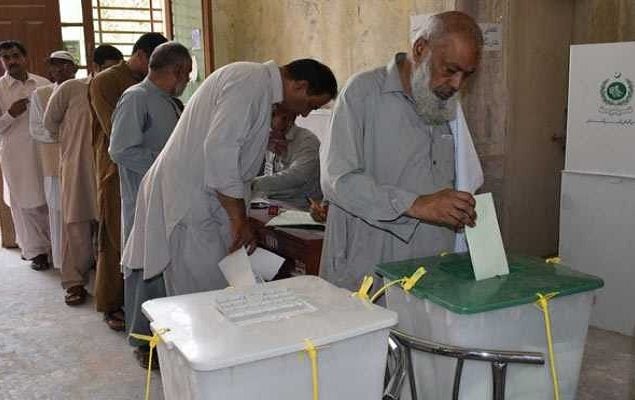 Independent candidate Jam Mehtab grabs PS-18 after re-polling