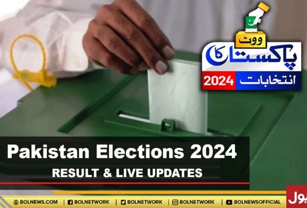 Pakistan Election 2024