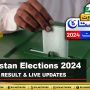 🔴 Pakistan General Elections 2024 Live Results: PTI vs PMLN vs PPP