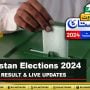 PP-244 Bahawalnagar VIII Election Result 2024