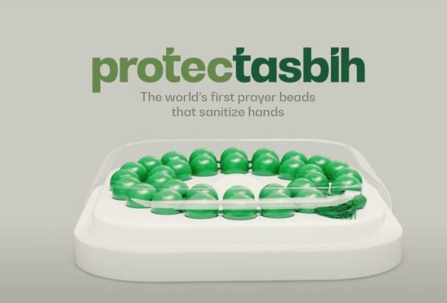 Saudia Introduces Protectabish: The First Sanitizing Prayer Beads for Pilgrims Worldwide