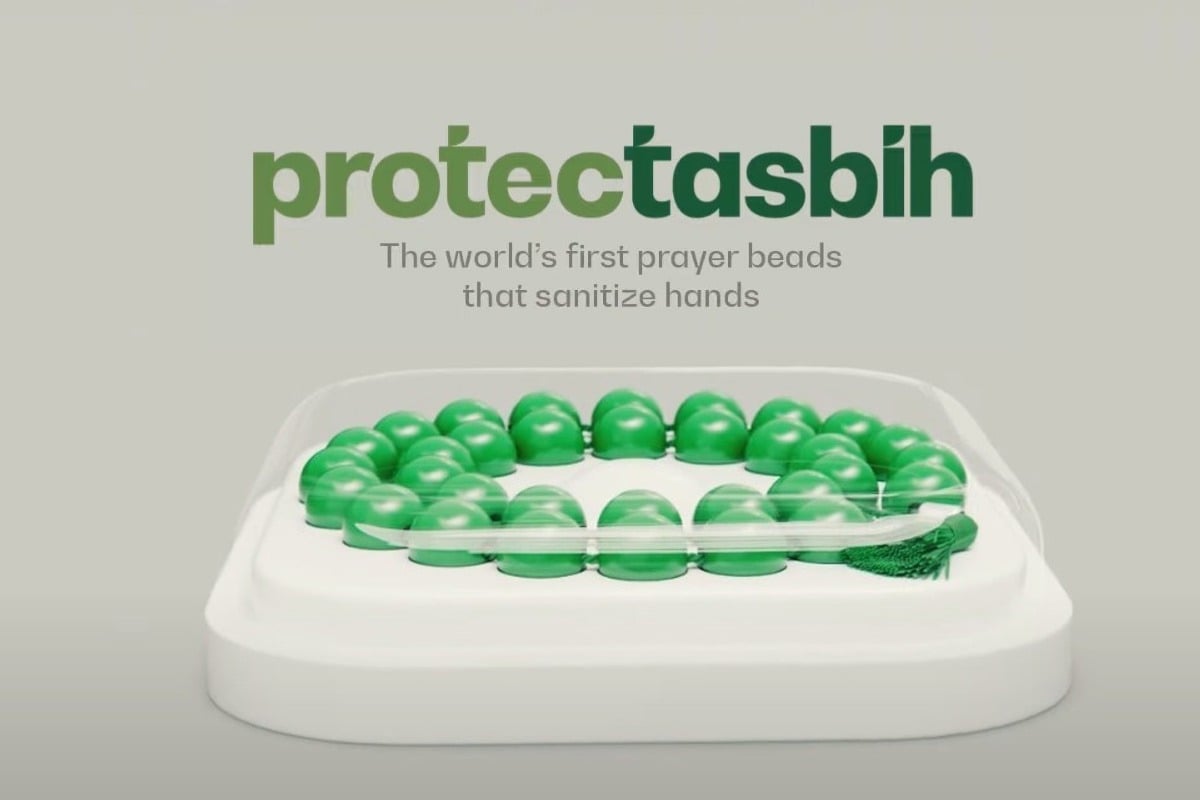 Saudia Introduces Protectabish: The First Sanitizing Prayer Beads for Pilgrims Worldwide