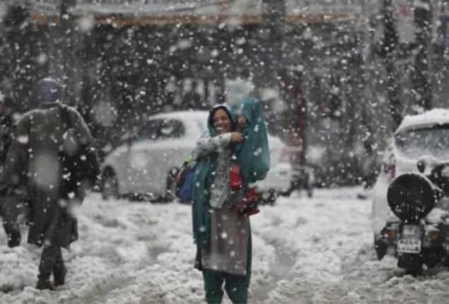 More rain, snowfall predicted in Islamabad, Pakistan