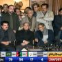 Ex-PDM parties vow to form govt, steer country out of economic crisis