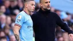 From "Overweight" to Loan Deal: Guardiola Says Sorry to Phillips