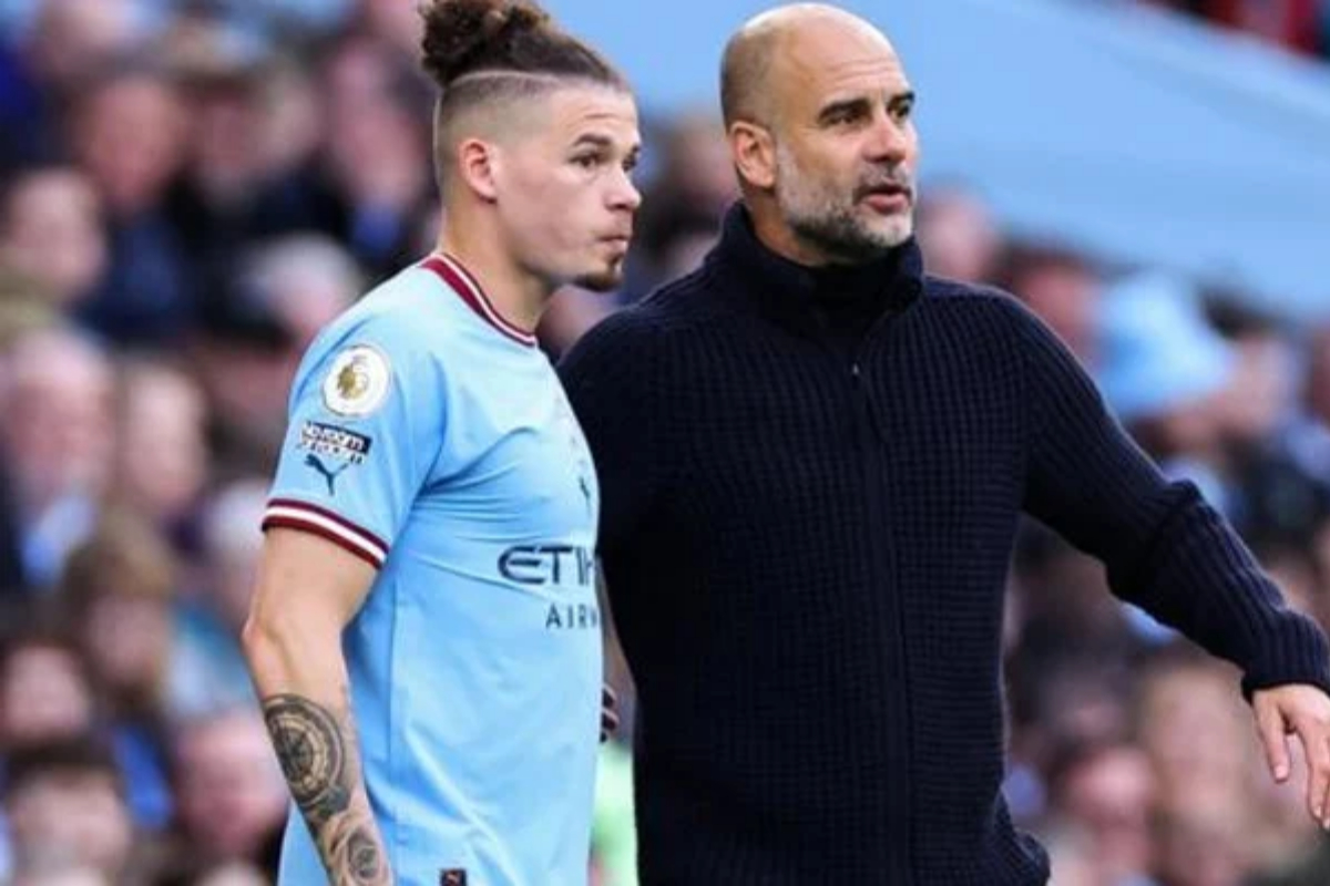 From “Overweight” to Loan Deal: Guardiola Says Sorry to Phillips