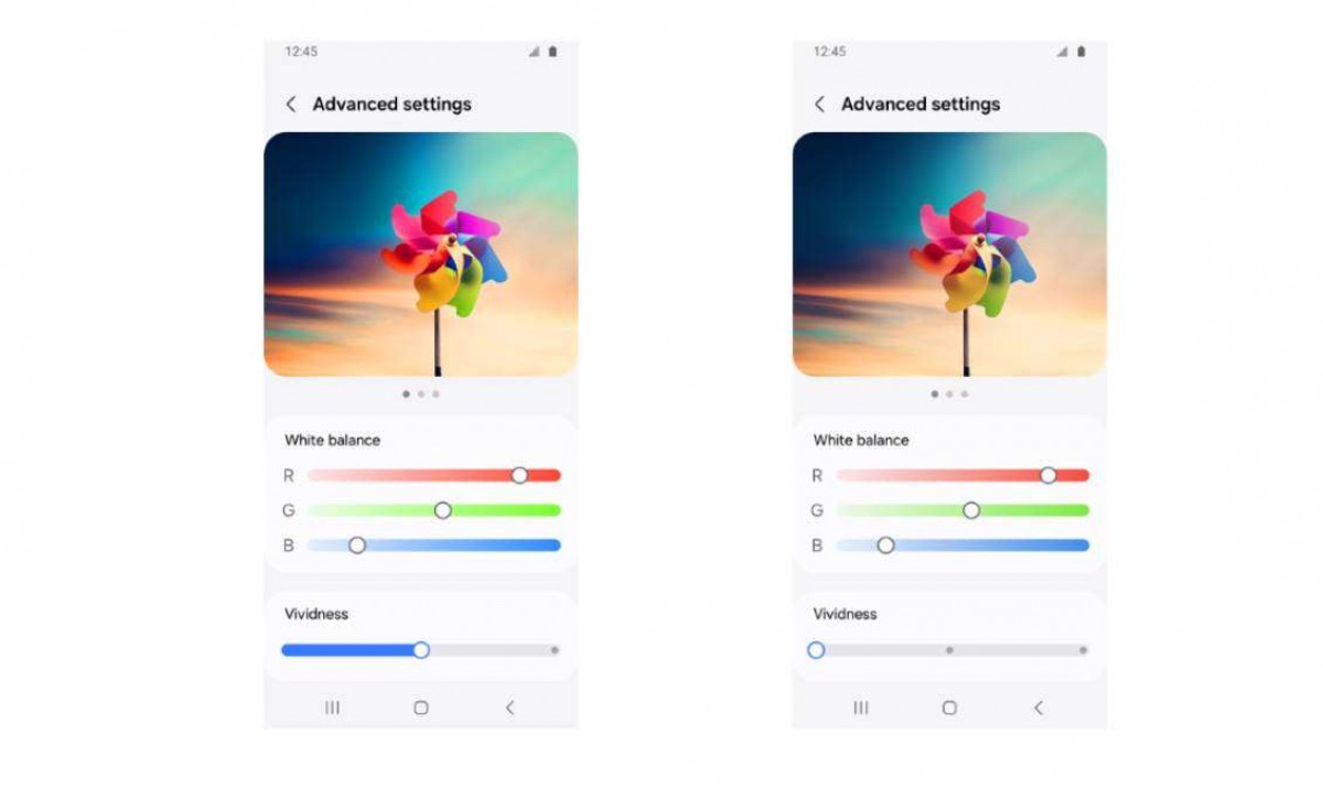 Samsung to Fix Dim Display Problem on Galaxy Phones