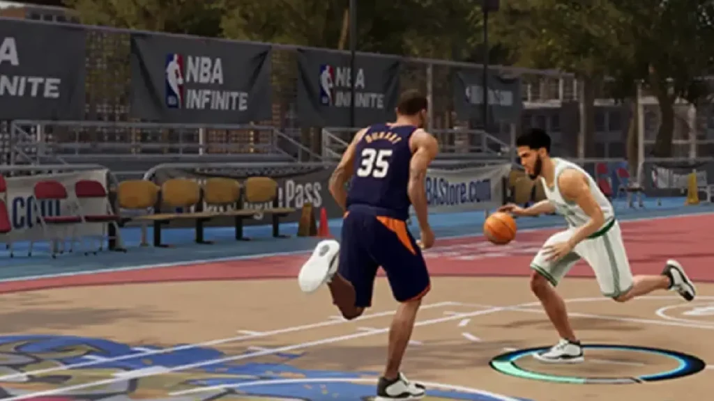 NBA Infinite Redeem Codes for February 2024