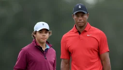 Who is Charlie Axel Woods? All About Tiger Woods’ Son
