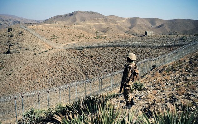 Pakistan conducts operation in border areas within Afghanistan: FO