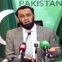 Ministries given targets to provide early relief to people: Attaullah Tarar