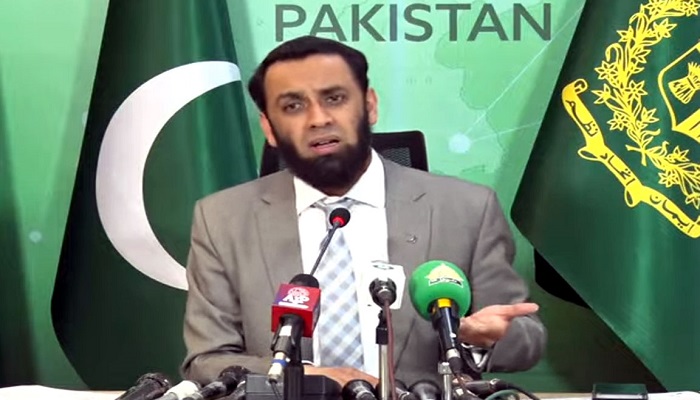 Ministries given targets to provide early relief to people: Attaullah Tarar