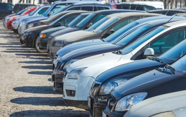 Restrictions on import of used cars relaxed