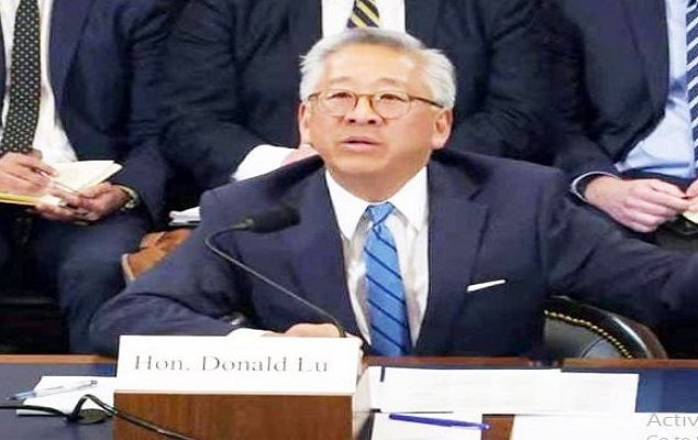 Donald Lu demands inquiry into allegations of electoral rigging in Pakistan