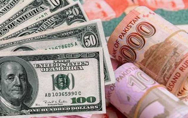 US dollar rate in Pakistan down by Re0.11 to Rs278.63 on March 18