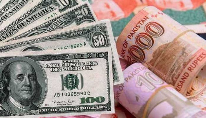 US dollar rate in Pakistan up by Re0.04 to Rs279.07 on March 11