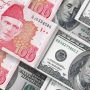 Dollar rate in Pakistan on April 9 declines by Re0.0l in inter-bank