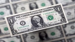 US dollar rate in Pakistan down by Re0.27 to Rs278.14 on March 22