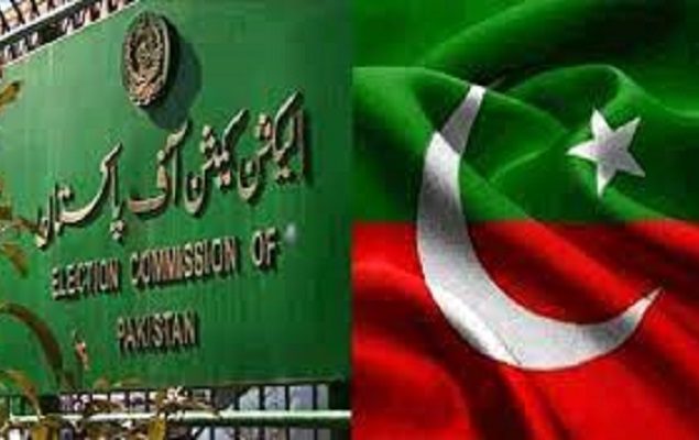 ECP turns down SIC plea seeking allocation of reserved seats in assemblies