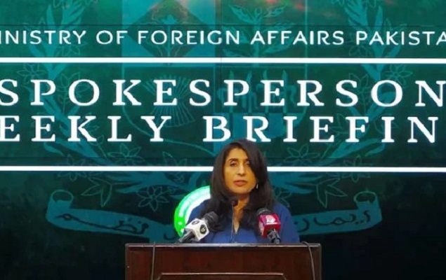 FO rejects news regarding visit of IAEA to Pakistan