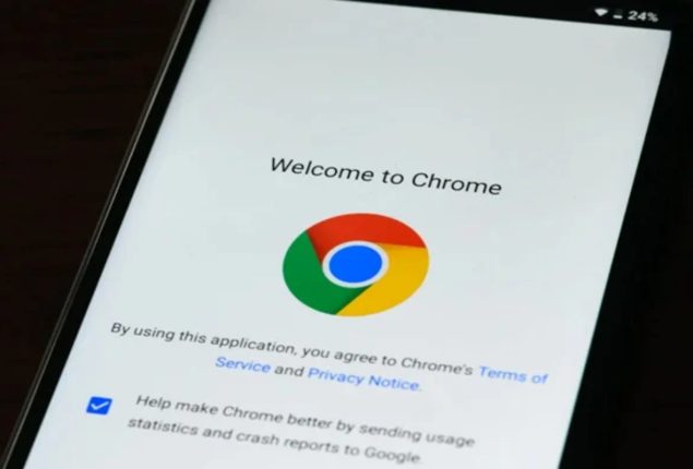 Google Chrome for Android ready to integrate with third-party password managers