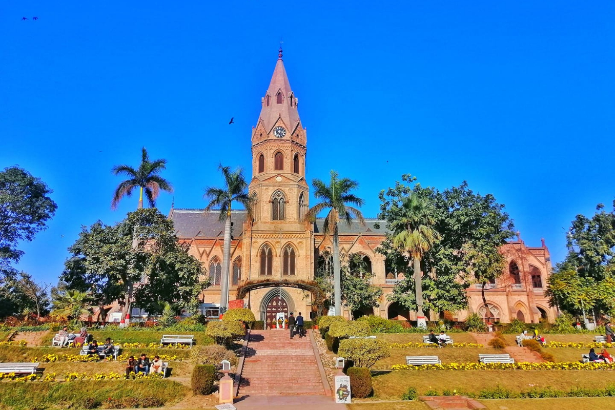 GCU Lahore FSc Pre-medical latest fee structure- March 2024