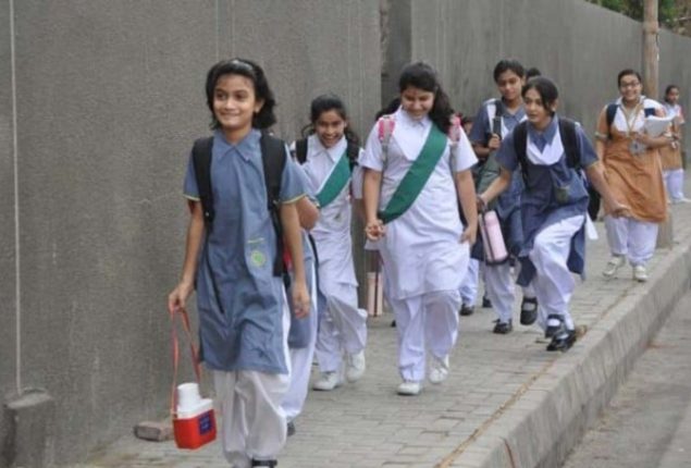 Lahore private schools barred from collecting these funds; details inside