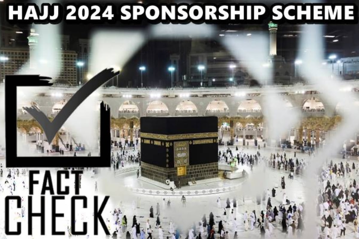 Mohammed Bin Salman Free Hajj Sponsorship 2024; details here