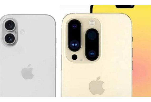 Apple iPhone 16 Series design & camera, leaked