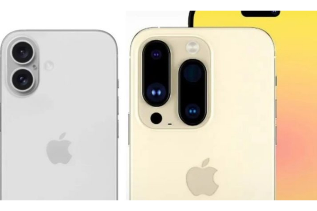 Apple iPhone 16 Series design & camera, leaked