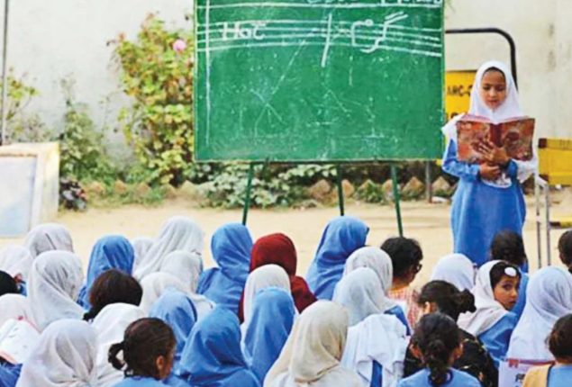 Balochistan schools shut down for seven days