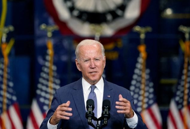 Biden Clinches Democratic Nomination for Trump Rematch