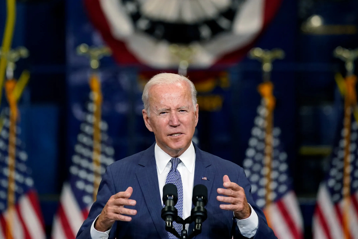 Biden Clinches Democratic Nomination for Trump Rematch