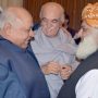 Achakzai seeks support from JUI-F chief