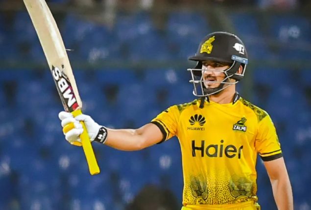 PSL 9: Saim Ayub shatters Haider Ali's T20 record