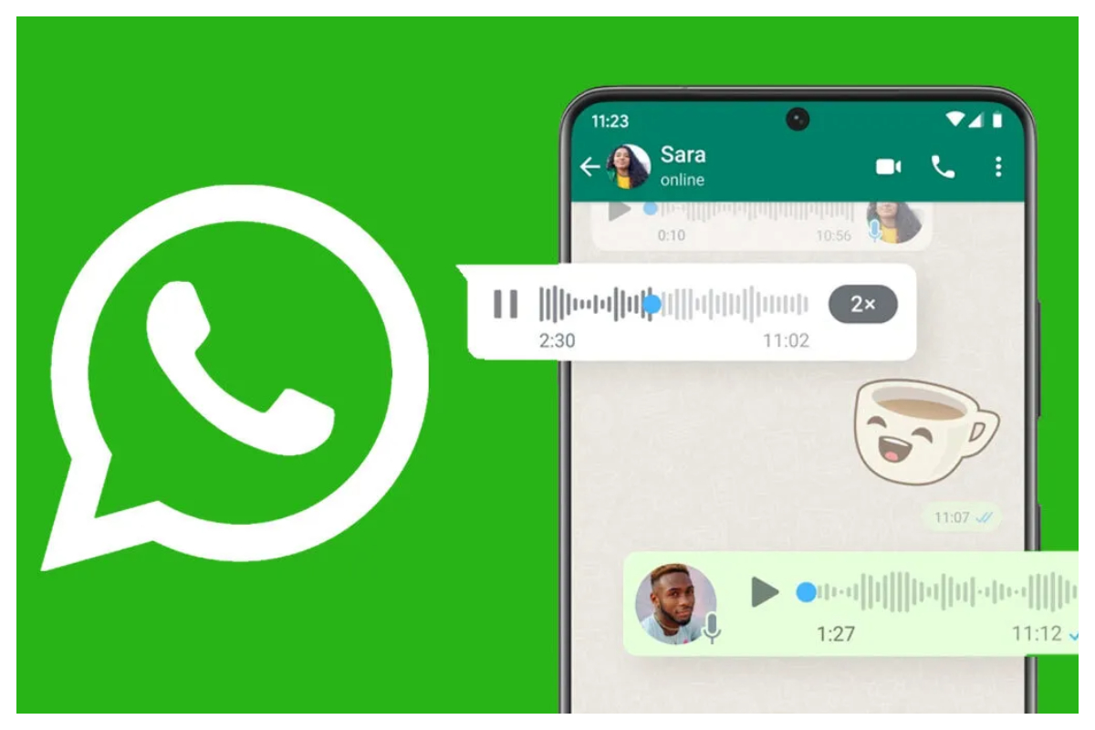 WhatsApp is currently testing 60-second status updates