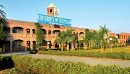 Punjab University declares nine holidays