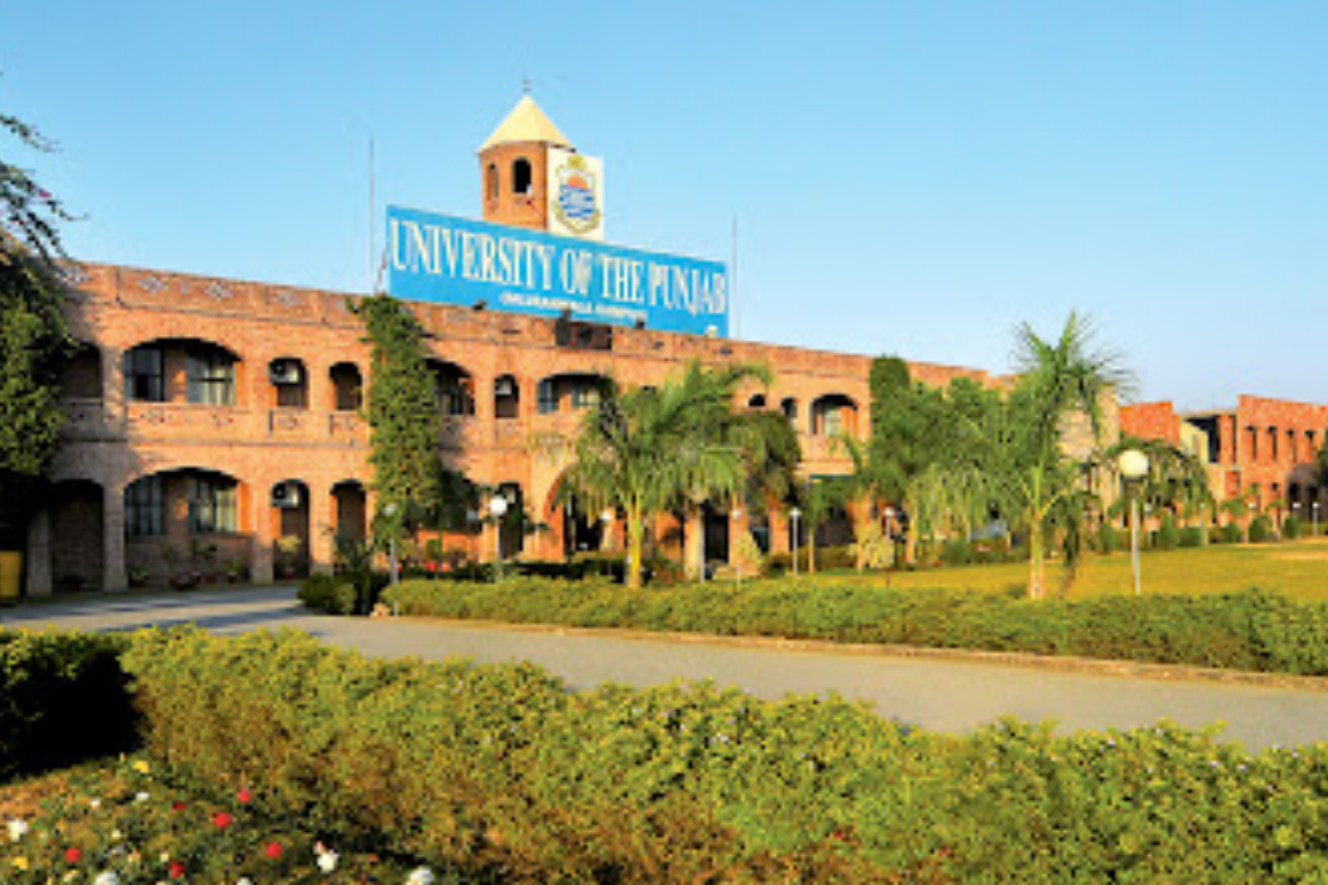 Punjab university announces admission schedules 2024-25