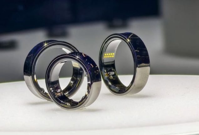 Samsung Galaxy Ring Will Check Your Fridge and Suggest Meals
