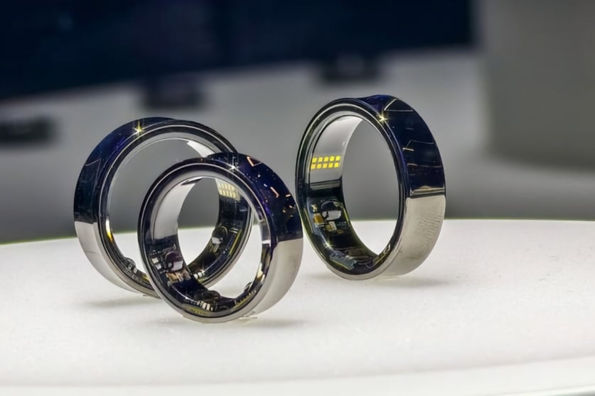 Samsung Galaxy Ring Will Check Your Fridge and Suggest Meals