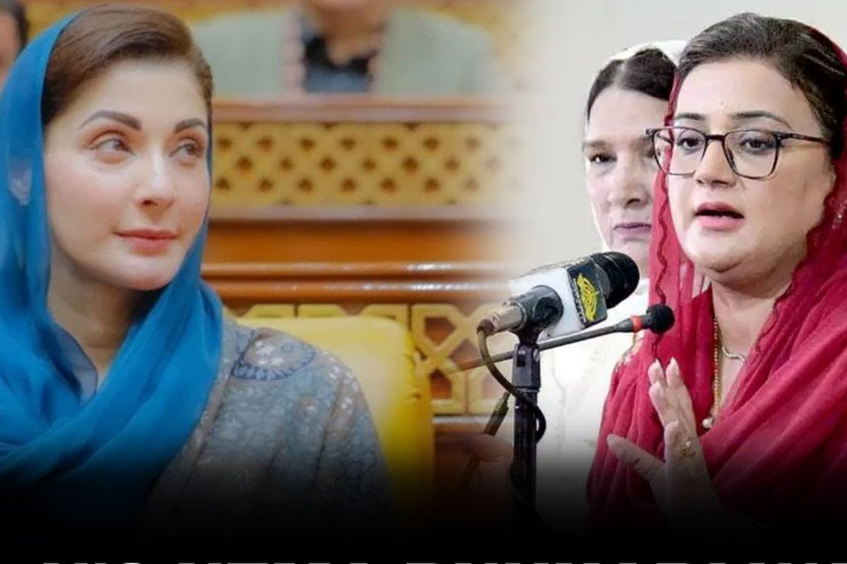 Bukhari highlights Maryam stance