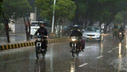 Lahore and Punjab Weather Forecast: Scattered Rain Expected