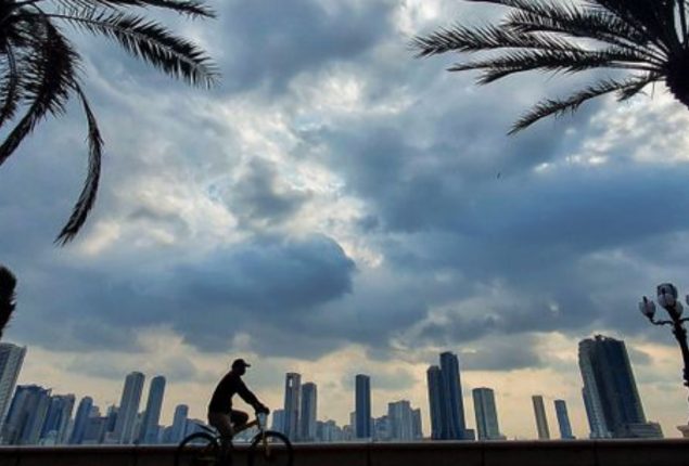 UAE Weather Forecast: Cloudy with chance of rain, fog alerts issued